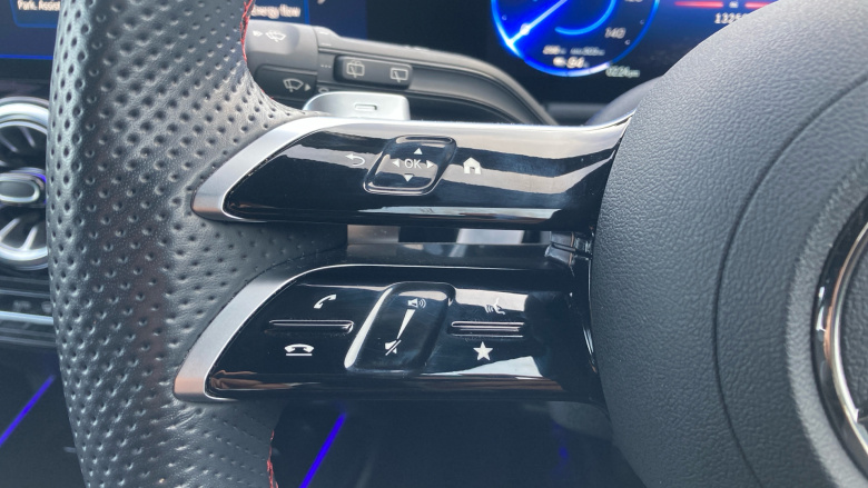 Mercedes-Benz Eqa 250+ 140kW AMG Line Executive 70.5kWh 5dr Auto Electric Hatchback